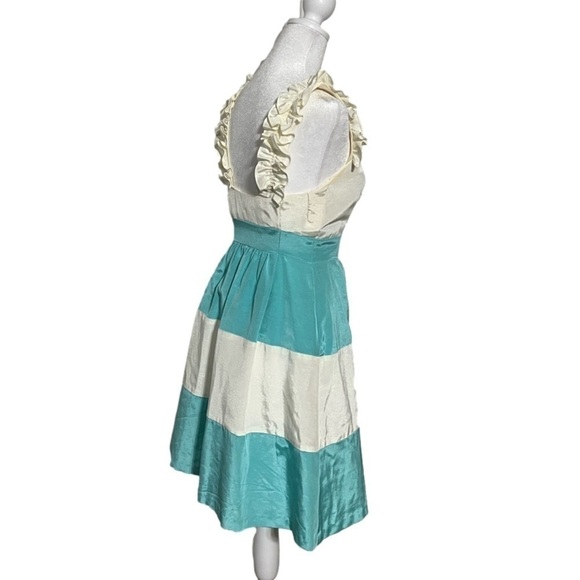 Lulakate Cocktail Dress (Sz 6) - Picture 5 of 14